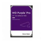 HD WD PURPLE PRO 3,5'' SURVEILLANCE HDD 8 TB- WD8001PURP -INTELBRAS