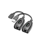 EXTENSOR USB PARA CAT6 E CAT5E VEX 1050 USB G2 - INTELBRAS